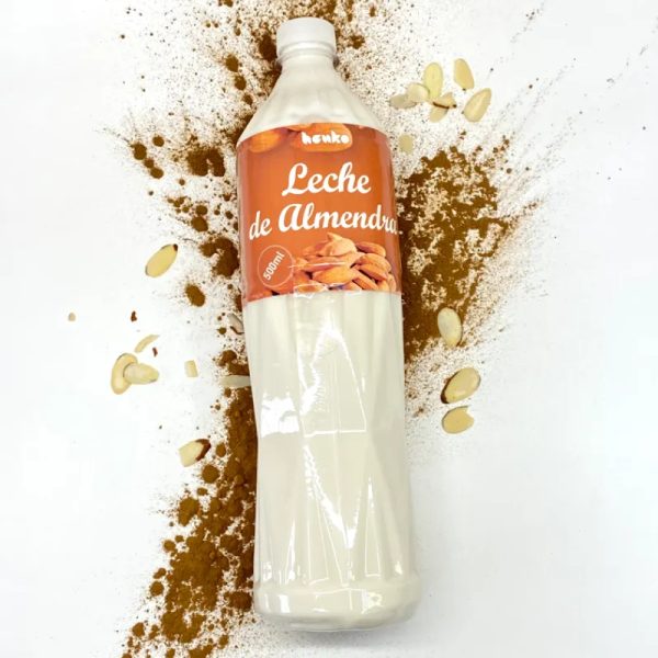 Leche de almendras ( 1 litro )