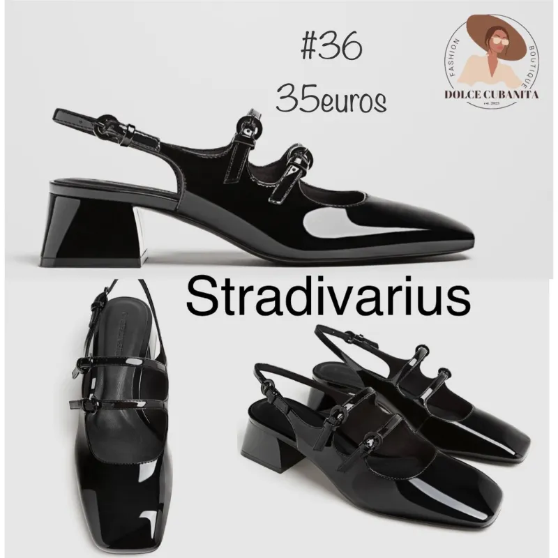 Taconsitos Stradivarius