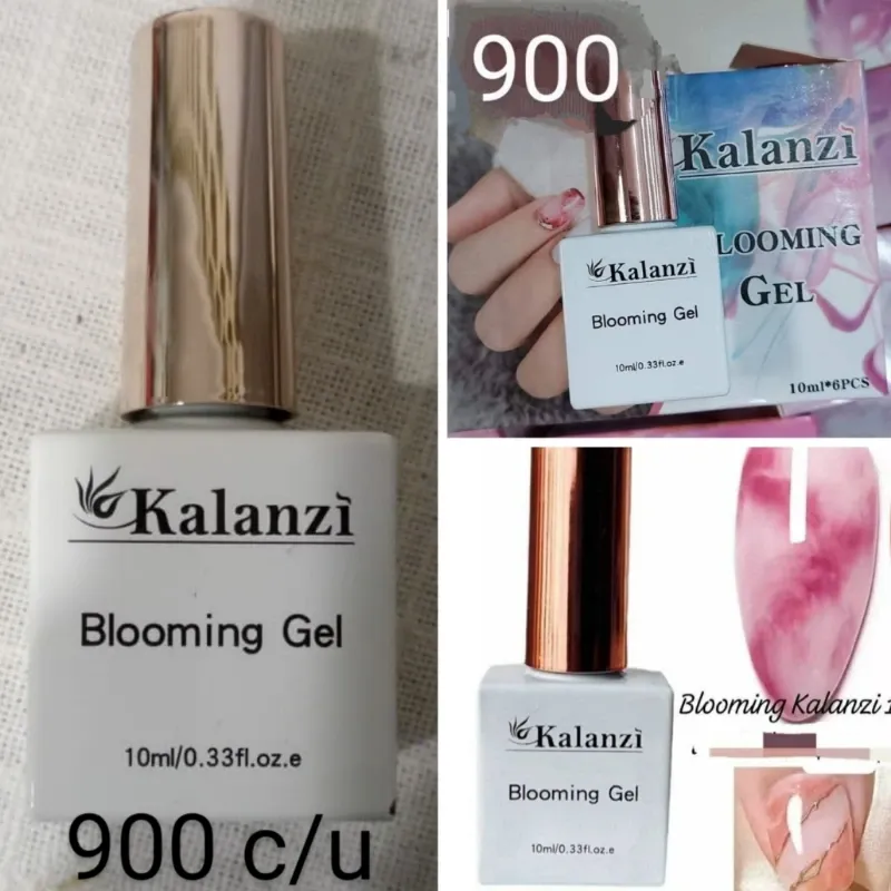 BLOOMING GEL