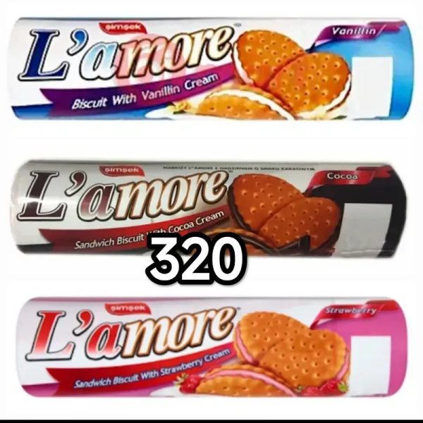 L' amores
