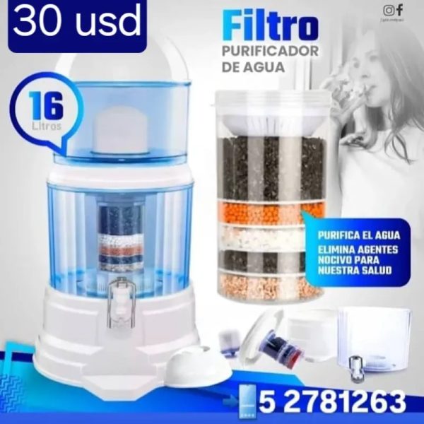 Filtro de Agua
