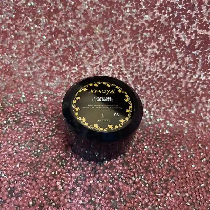 Builder Gel Clean Nude Xiaoya 15ml