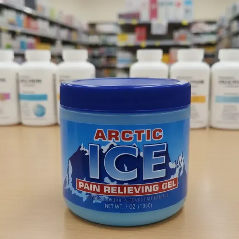 ARTRIC ICE PAIN RELIEVING GEL