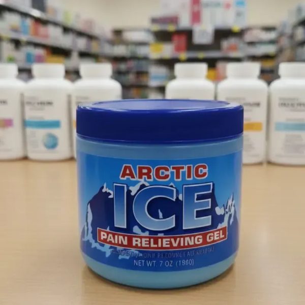 ARTRIC ICE PAIN RELIEVING GEL
