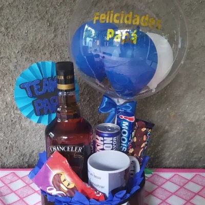 Regalo para papá