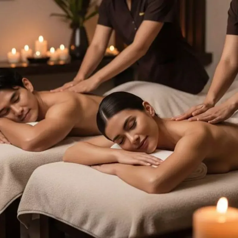 Ritual de Amor & Relax en Pareja ( 3 hora  )