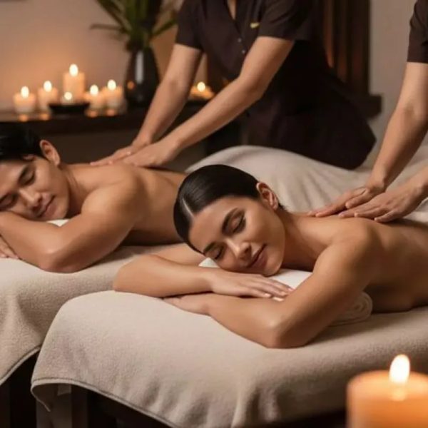 Ritual de Amor & Relax en Pareja ( 3 hora  )
