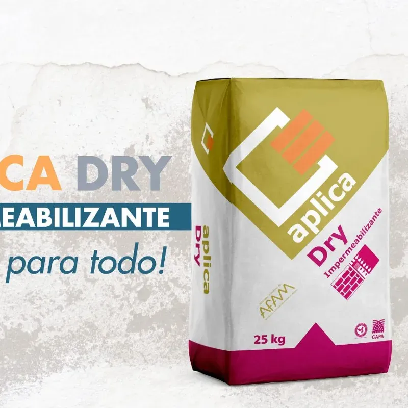 Mortero impermeabilizante