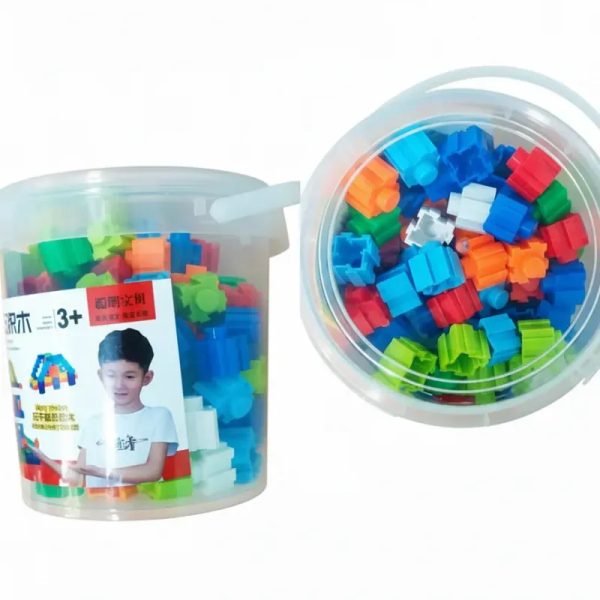  Cubo con Legos 
