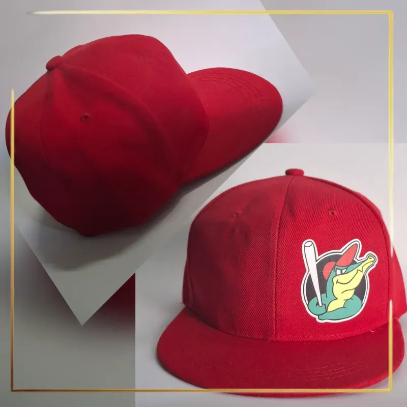 Gorra roja