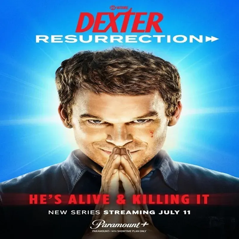 Dexter Resurrection (Temporada 1) [10 Cap] UHD