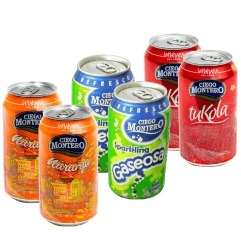 Refresco nacional