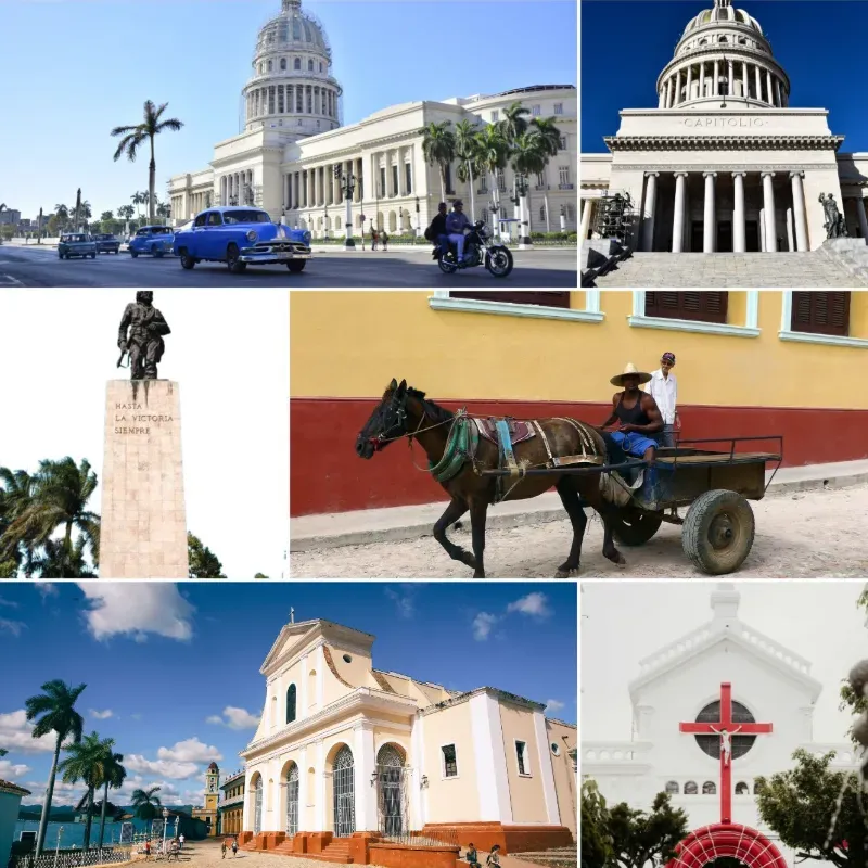 Tour Por Todas Las Provincias