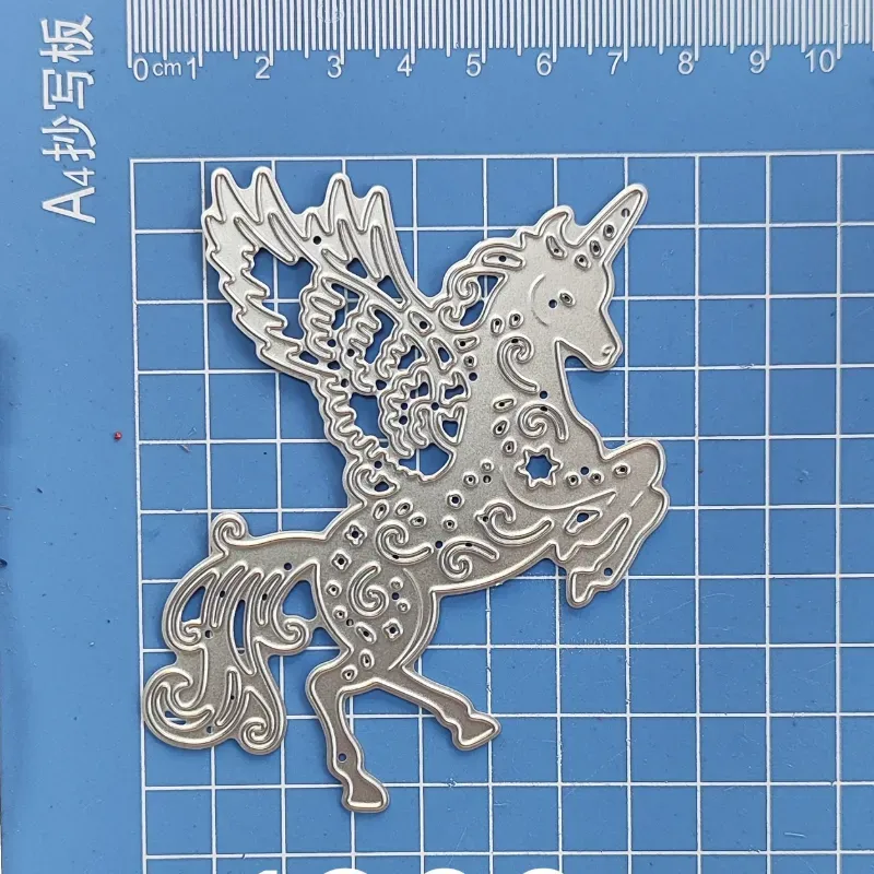 Troqueles de corte de unicornio