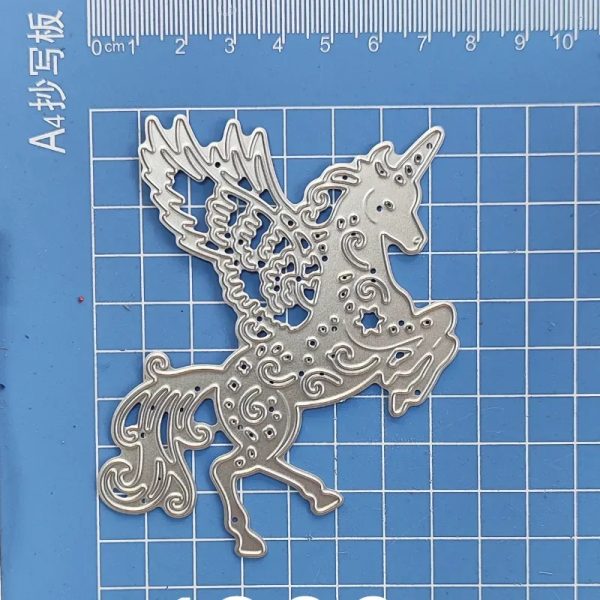 Troqueles de corte de unicornio