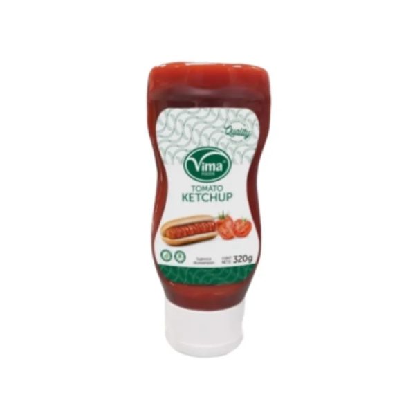 Ketchup Vima