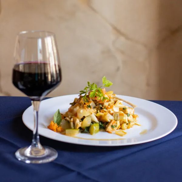 PECHUGA DE POLLO AL AROMA DEL LICOR 