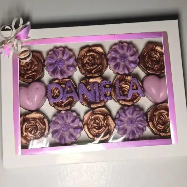 Caja de Bombones   
