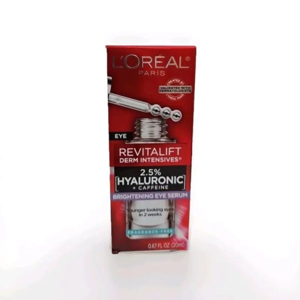 Serum Ac Hialurónico 2.5%