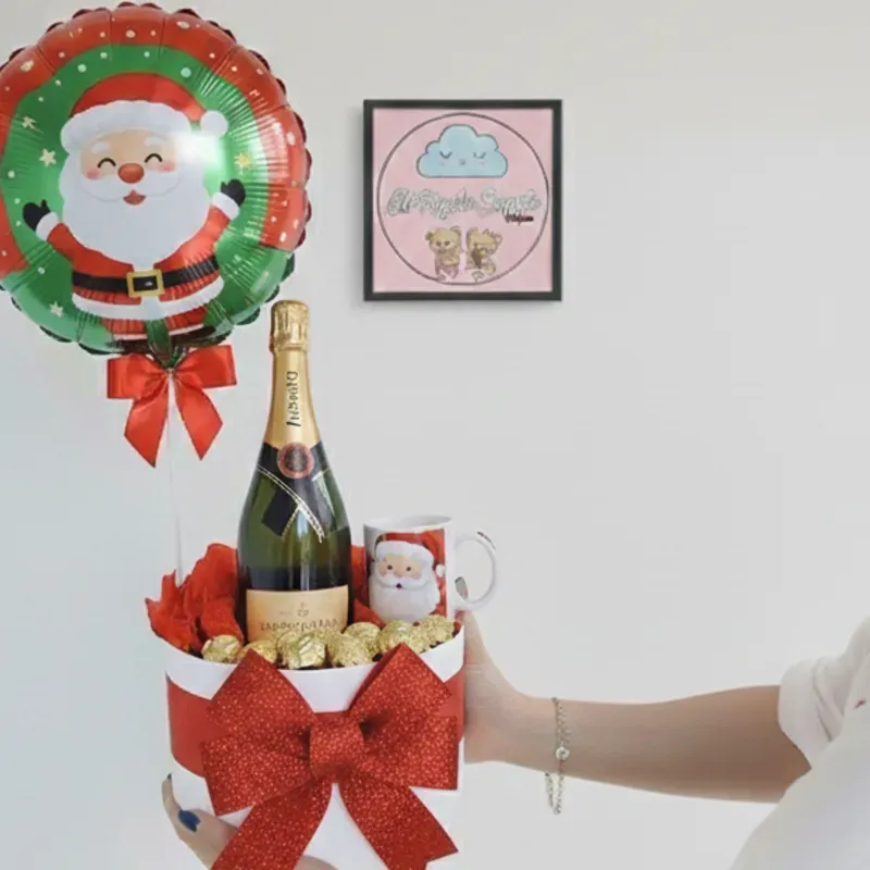 ❄️Hermoso detalle Primer ❄️