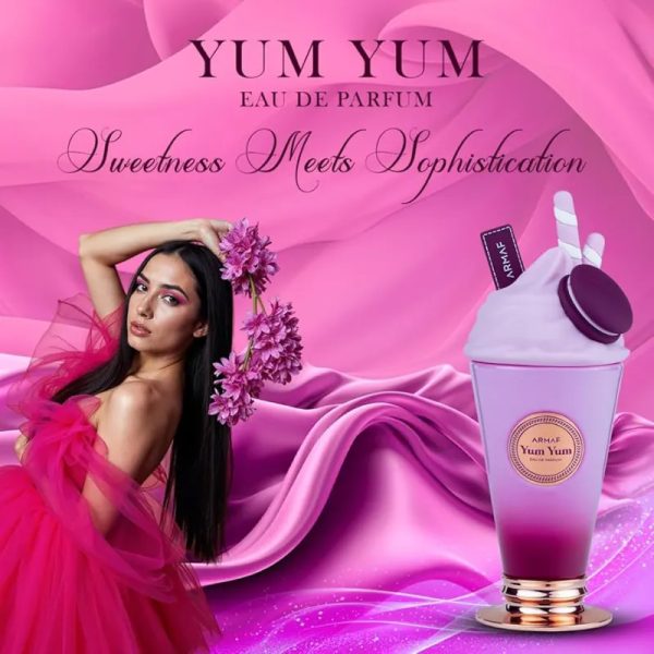 Armaf Delights Yum Yum 3.4 Edp Sp - Femenino