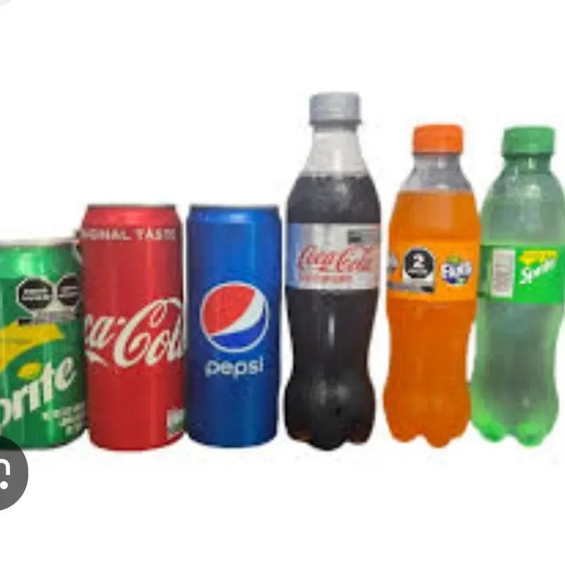 Refrescos Importados Sprite. Pepsi