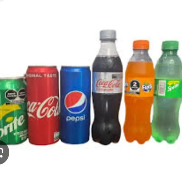 Refrescos Importados Sprite. Pepsi