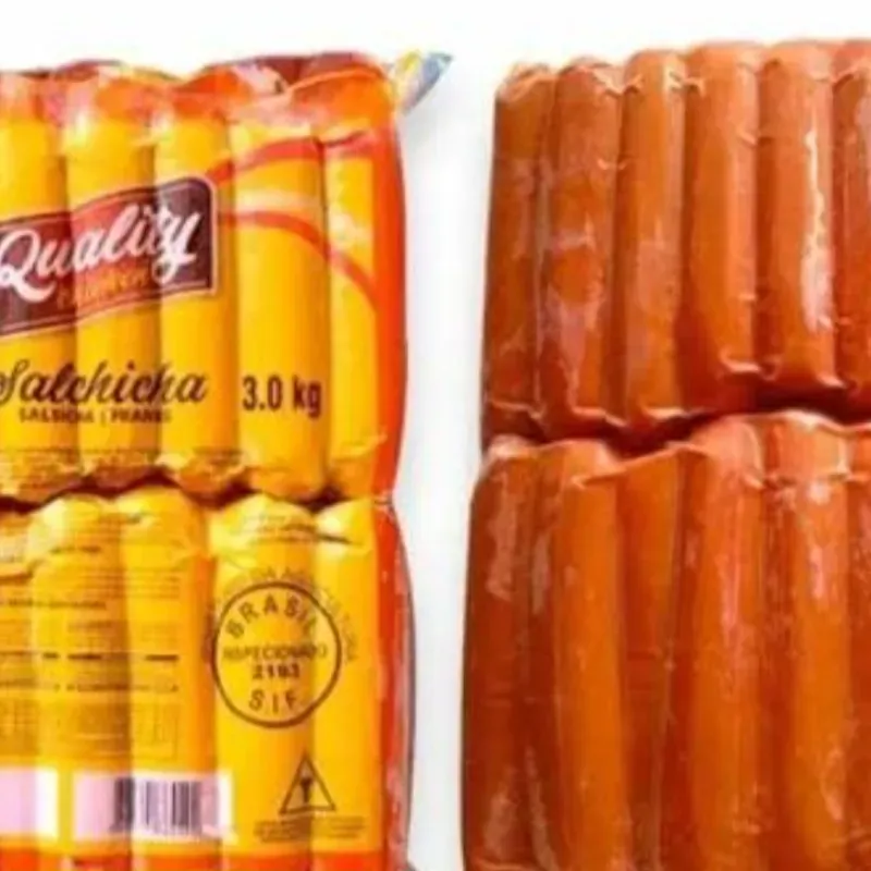 AGREGADO DE SALCHICHA