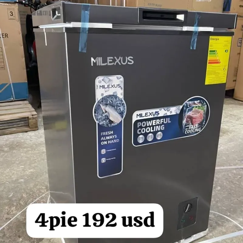 Nevera 4 pies