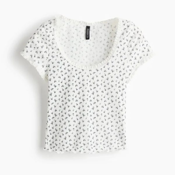 Pullover Flores