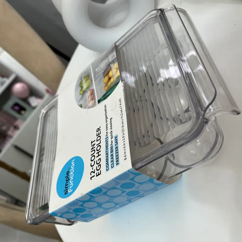 Organizador de alimentos