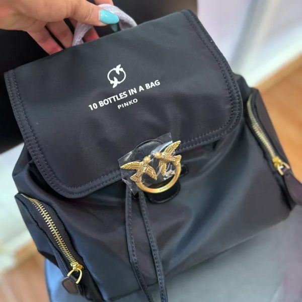 Mochila Pinko ✨