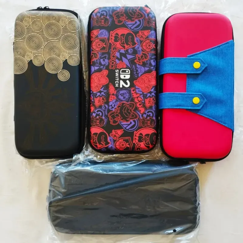 Estuches para N-S 2