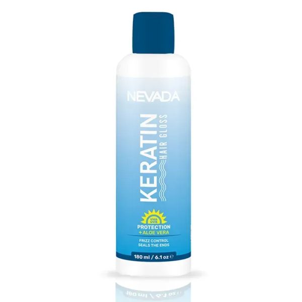 Brillo capilar con Aceite de Keratina 1,600.00 CUP