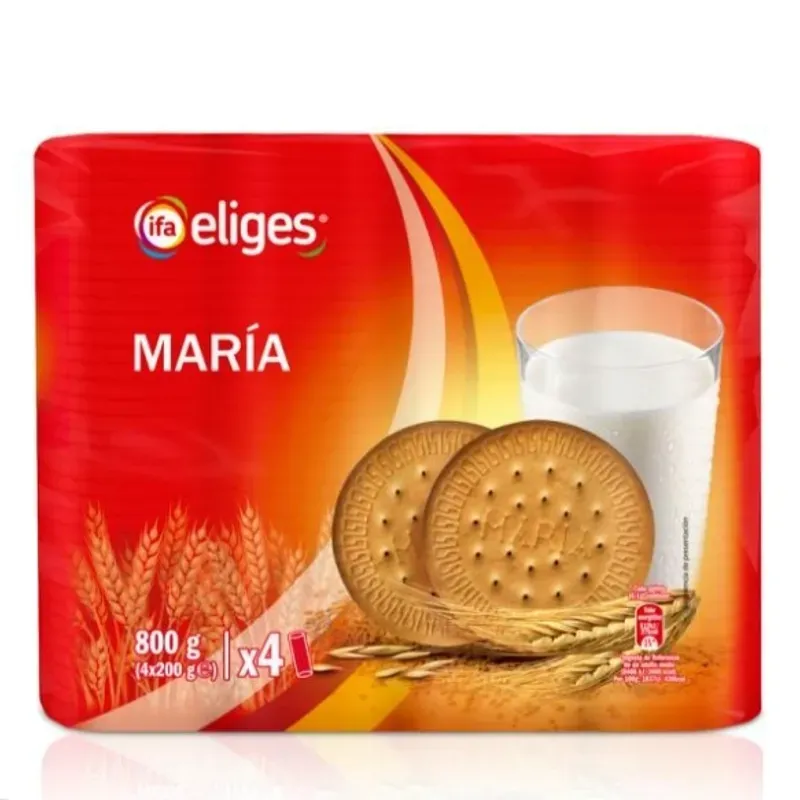 Galletas María