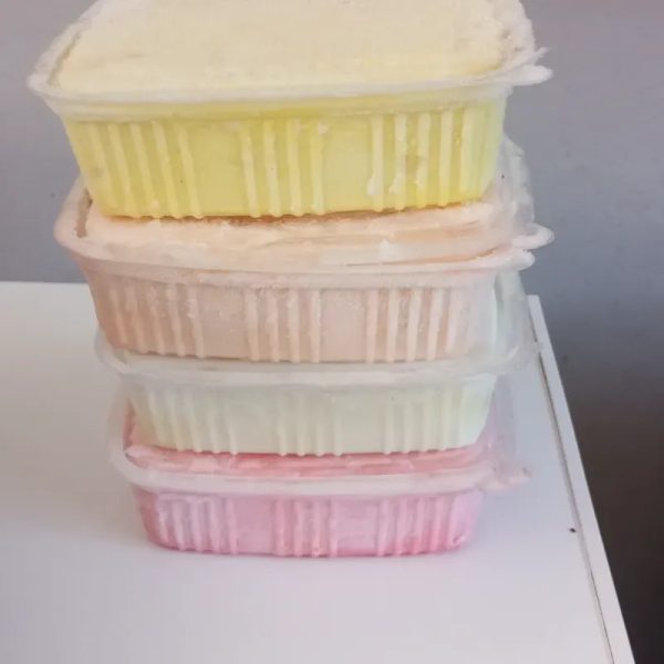 Potes de helado 1 L