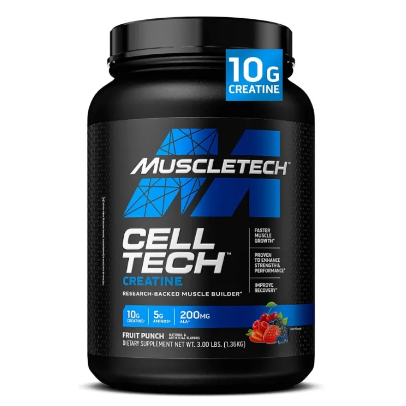 Creatina Cell-Tech (27 servicios)