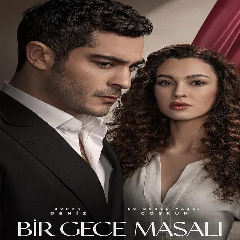 Bir gece masali (TR) (Temporada 1) [35 Cap]