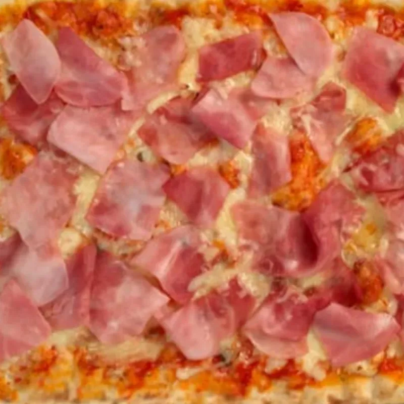Pizza Especial de Jamón