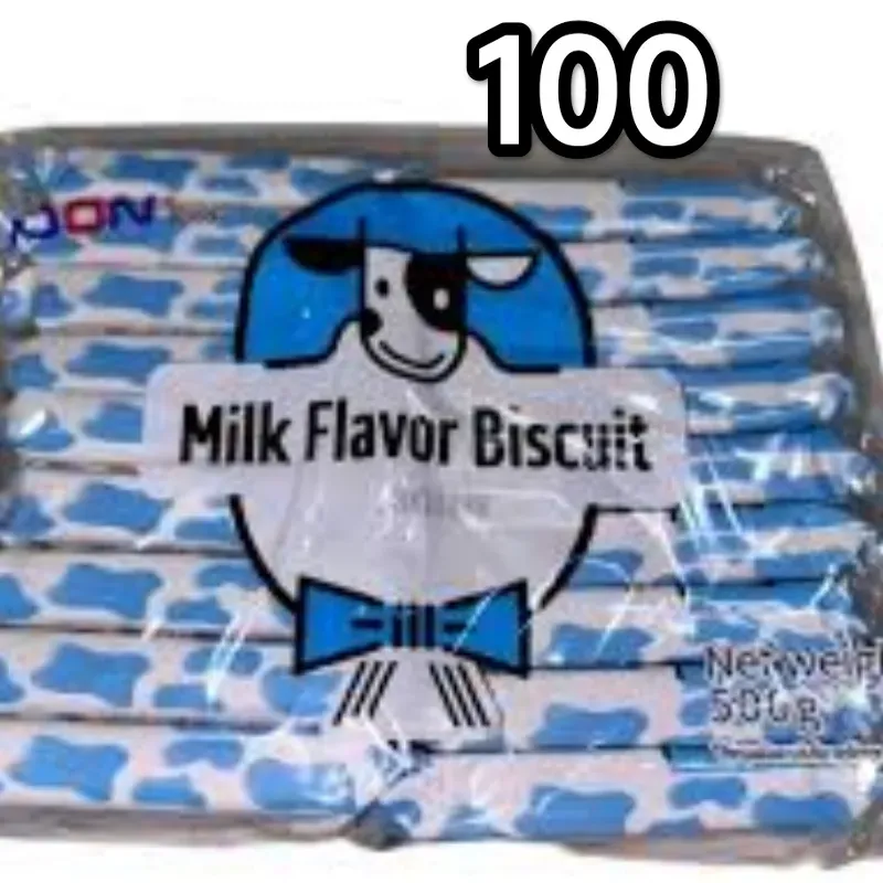 Galletas la vaca azul