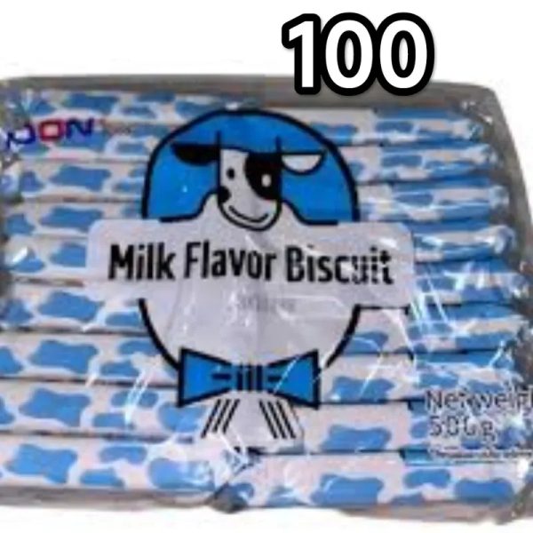 Galletas la vaca azul