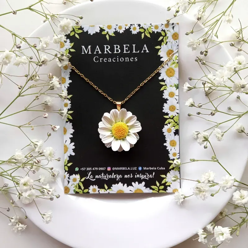 ✨Cadena de Margaritas✨