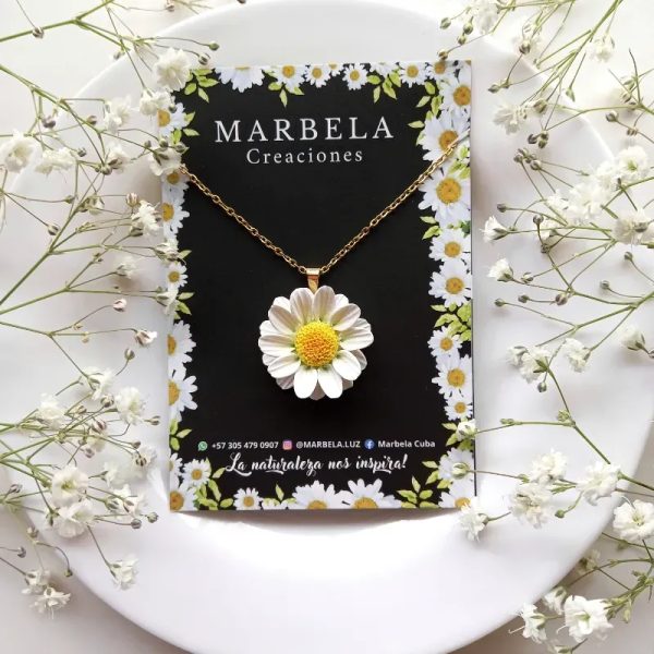 ✨Cadena de Margaritas✨