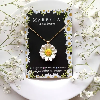 ✨Cadena de Margaritas✨