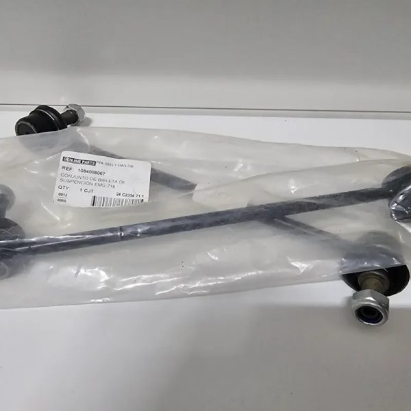 CONJUNTO DE BIELETA DE SUSP.  EMG-718