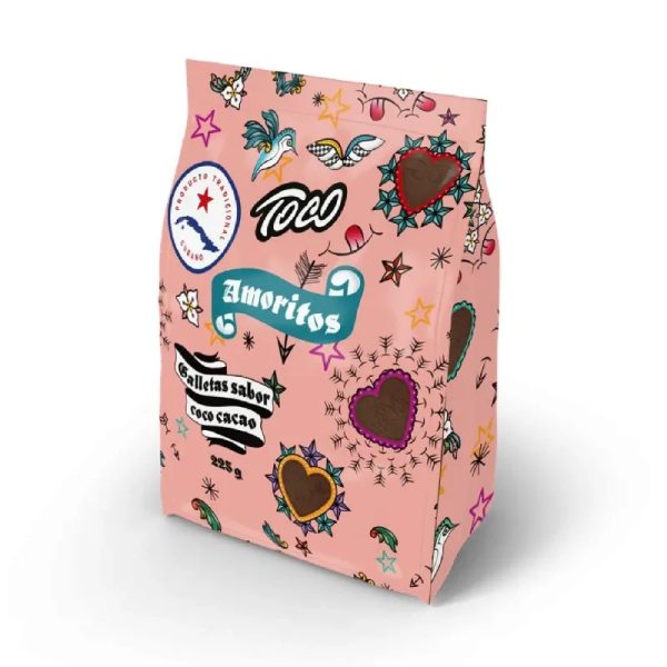 Galletas Coco-Choco 225g  22/Caja