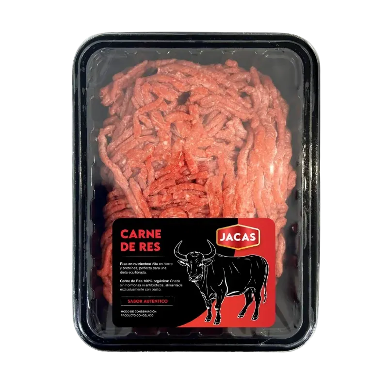 Carne Molida de Res Premiun 500g