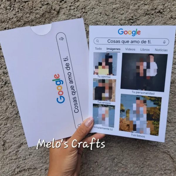 Tarjeta Google
