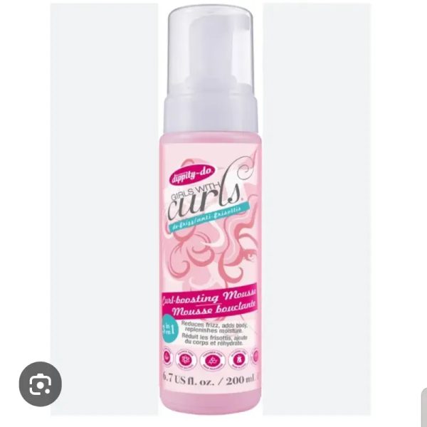 Curls Mousse