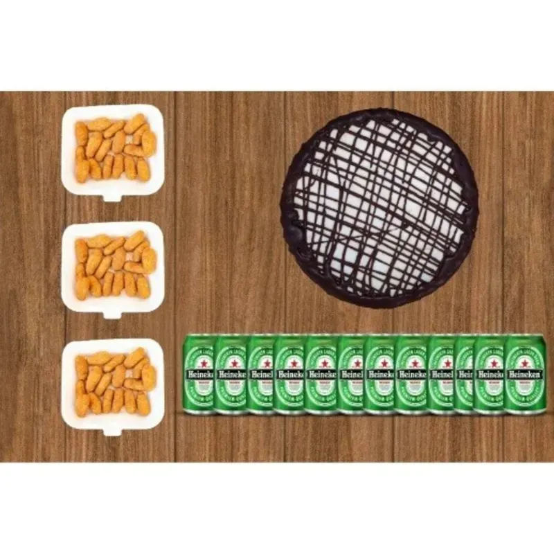 Combo Buffet eventos 4